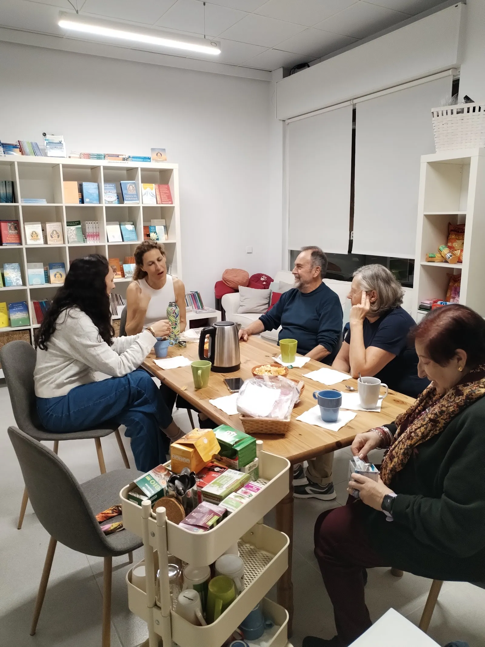 KMC Mallorca — Centro de Meditación Kadampa — meditación-studio en Son Pisà, Palma — 3