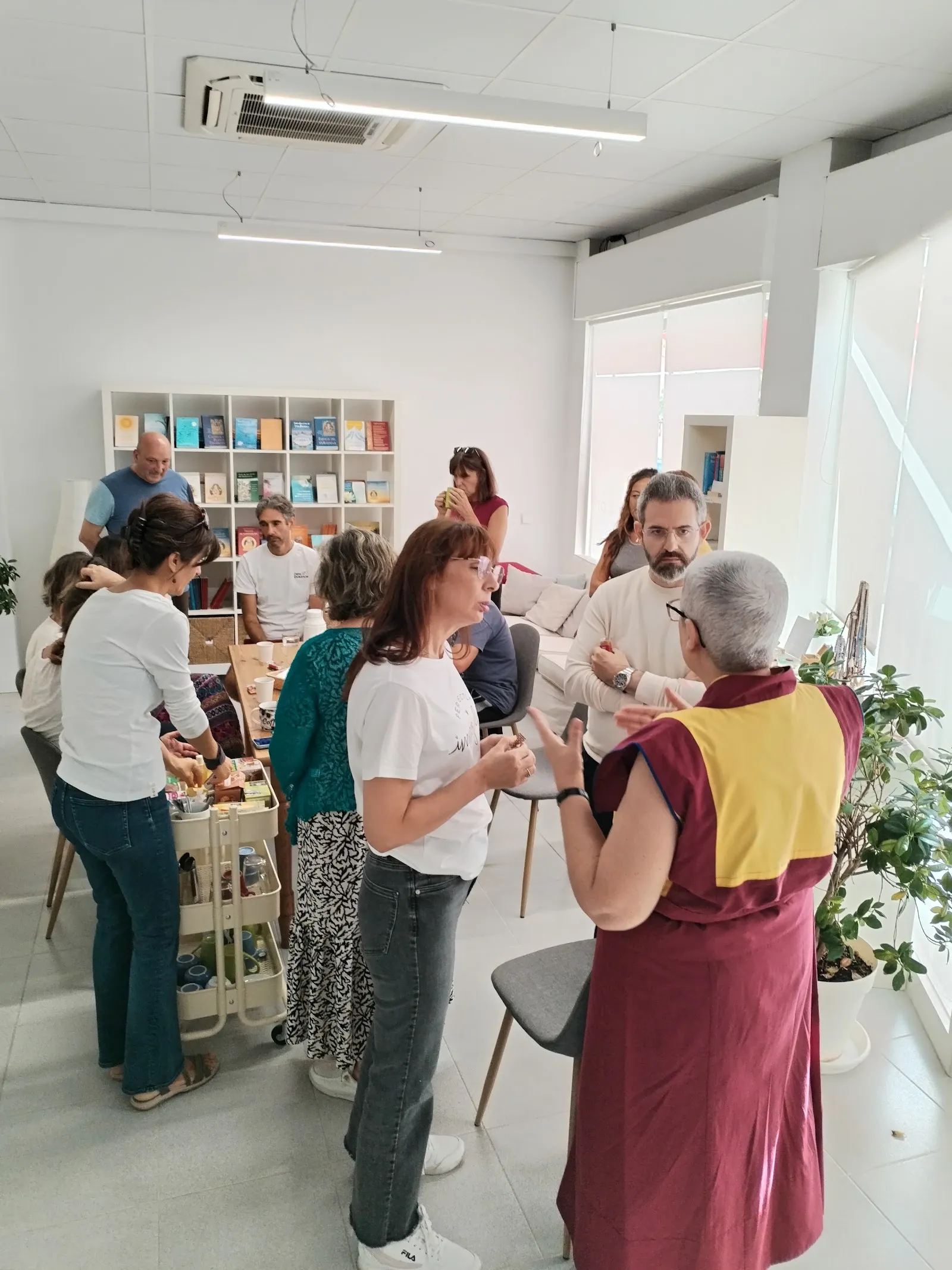 KMC Mallorca — Centro de Meditación Kadampa — meditación-studio en Palma — 4