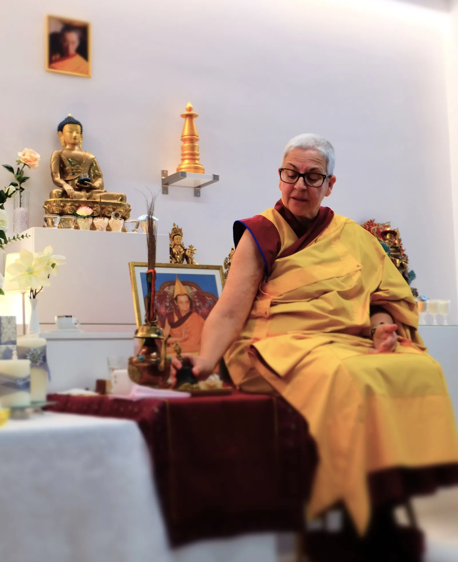 KMC Mallorca — Centro de Meditación Kadampa — meditación-studio en Palma — 5