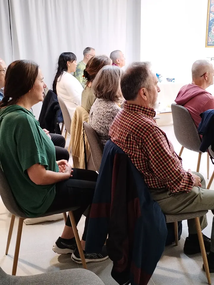 KMC Mallorca — Centro de Meditación Kadampa — Meditación en Son Pisà, Palma
