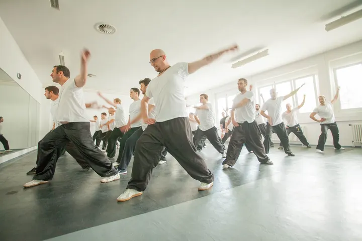 BaumwollFaust | Martial Arts Gym Mannheim — kampfsport-studio in Mannheim — 3