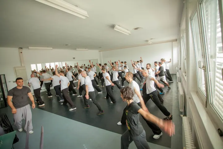 BaumwollFaust | Martial Arts Gym Mannheim — Fitnessstudio in Almenhof, Mannheim
