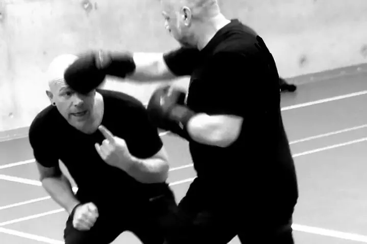 The Combat Academy — Boksen in Strijp, Eindhoven