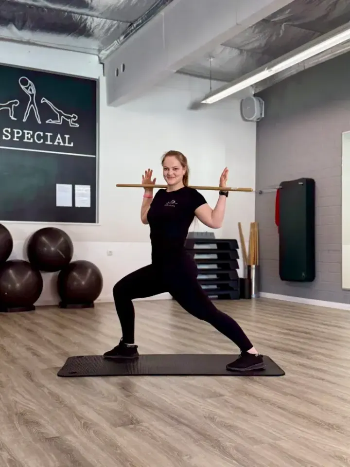 corpus pro Frankenberg — Fitness Studio in Kassel