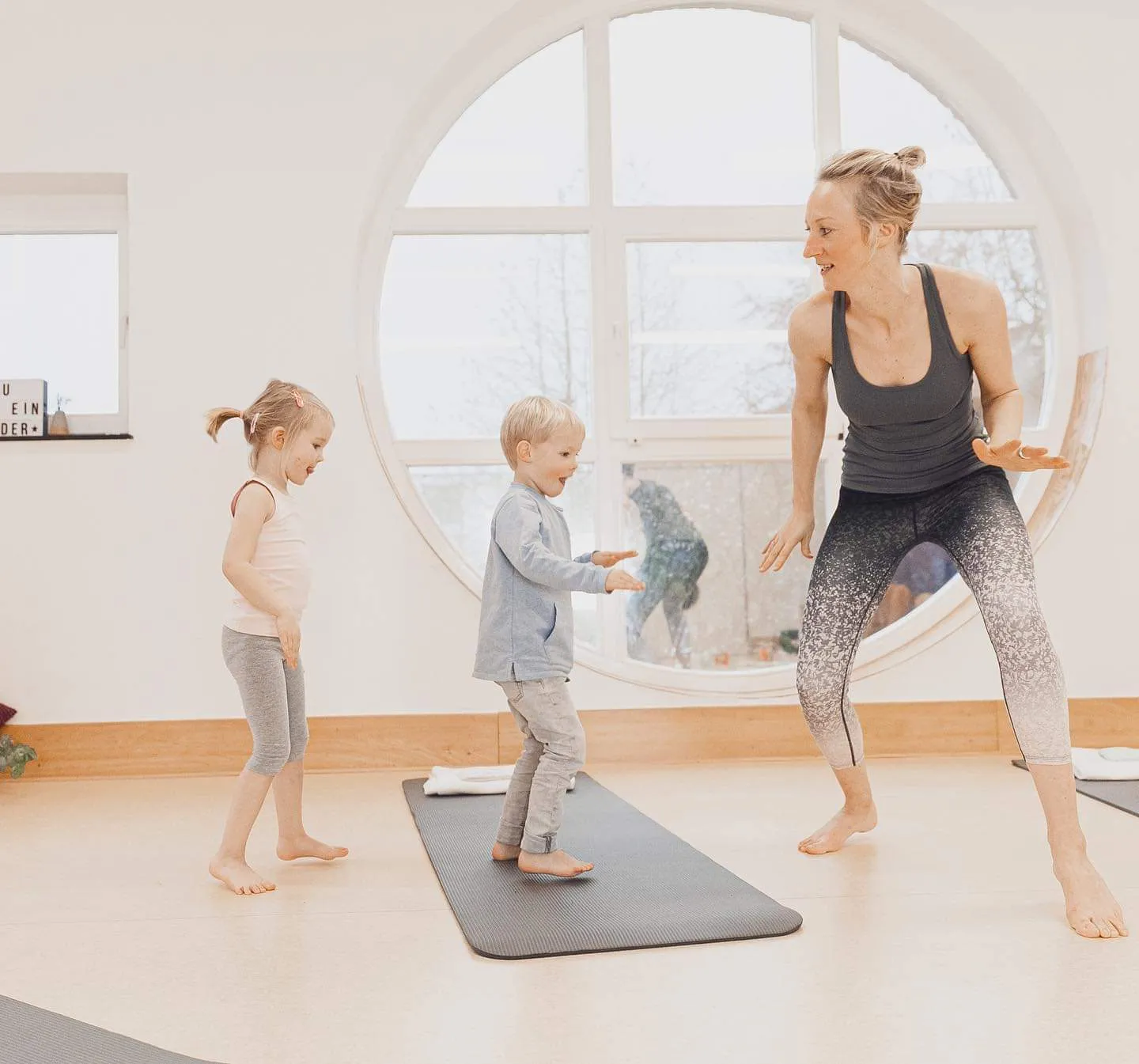 Mom in Peace — meditation-studio in Münster — 3
