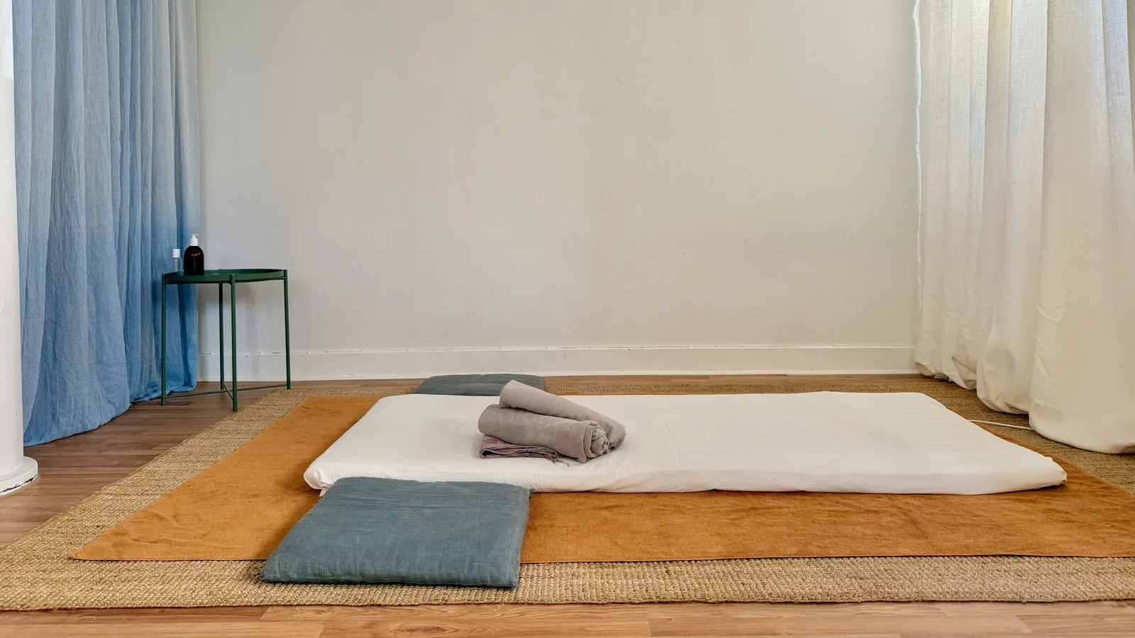 Uppsala Yogamassage — yoga-studio i Fjärdingen, Uppsala — 3
