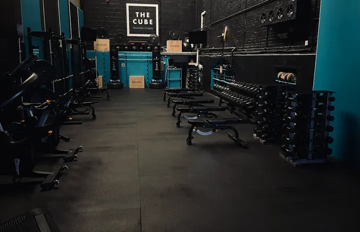 The Cube Training Studio LTD — fitness studio in The Fairveiw, Braintree — 2