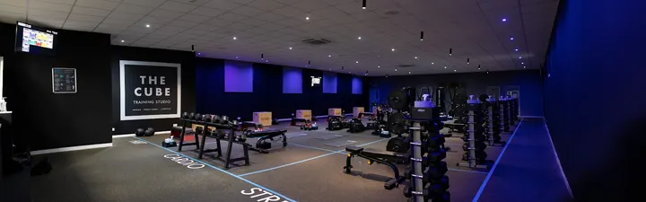 The Cube Training Studio LTD — fitness studio in The Fairveiw, Braintree — 3