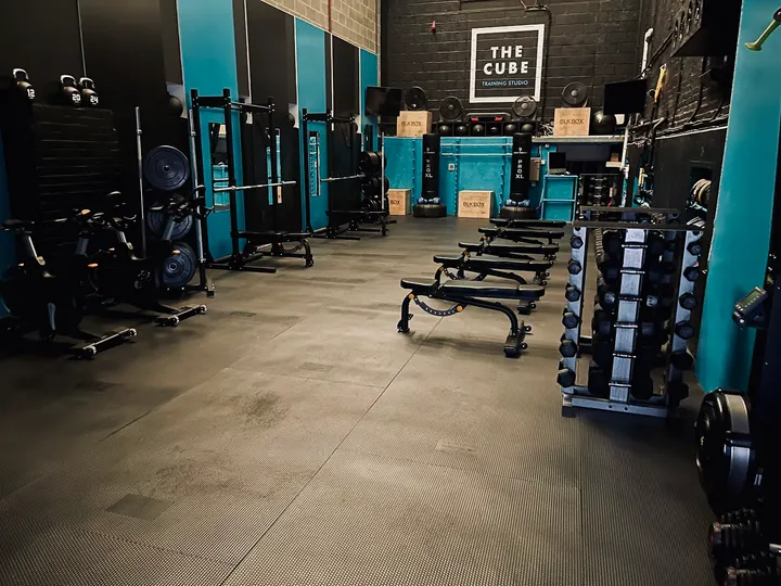The Cube Training Studio LTD — Fitness Studio in The Fairveiw, Braintree