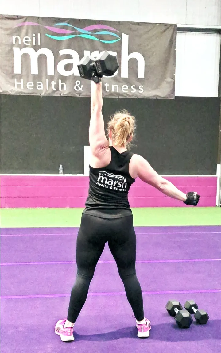 Neil Marsh Health & Fitness — functional training-studio in Willingham, Cambridge — 2