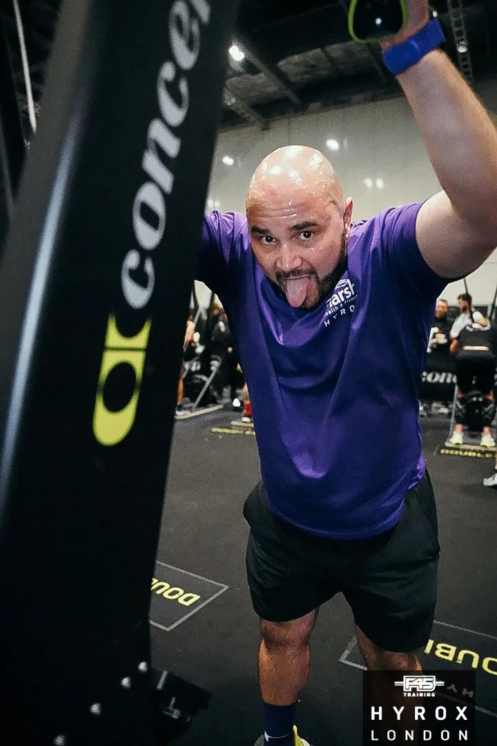 Neil Marsh Health & Fitness — functional training-studio in Willingham, Cambridge — 3