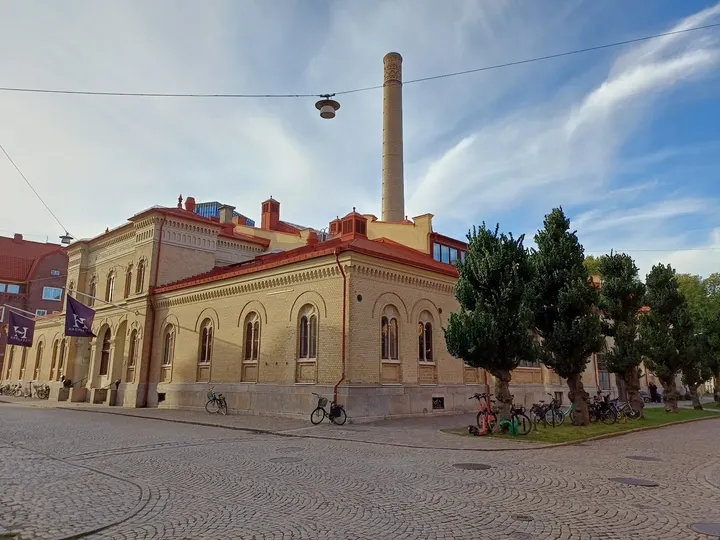 Hagabadet Haga — träningsstudio i Göteborg — 4