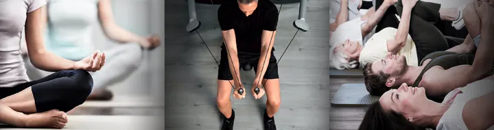 Exclusive Luxury Fitness - APRILIA — personal training-studio a Aprilia — 5