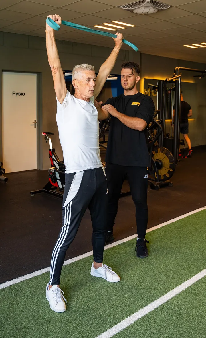 Sport en Fitnesscentrum Compoundgym — sportschool-studio in Almere — 2