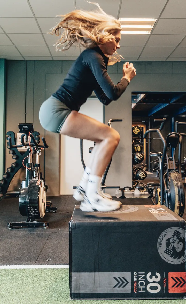 Sport en Fitnesscentrum Compoundgym — sportschool-studio in Almere — 3