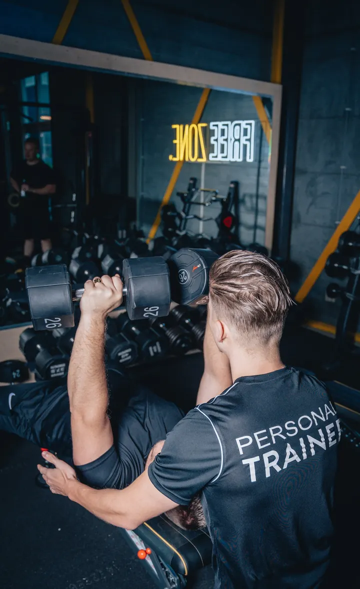 Sport en Fitnesscentrum Compoundgym — sportschool-studio in Almere — 4
