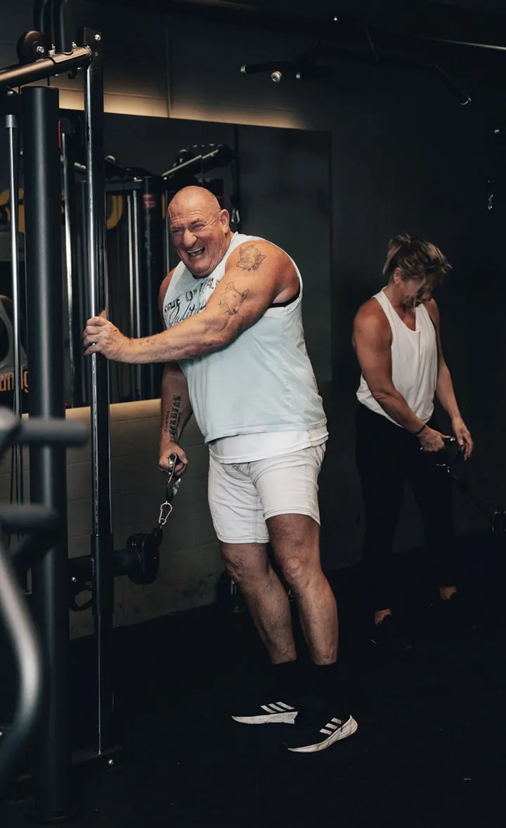 Sport en Fitnesscentrum Compoundgym — sportschool-studio in Almere — 6