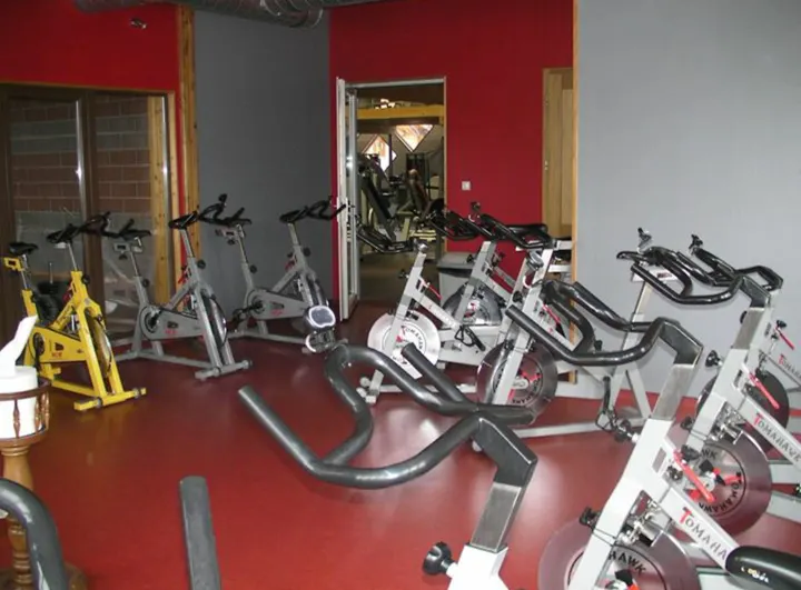 Evolution Gym — salle de fitness-studio à Oberhoffen-sur-Moder — 2