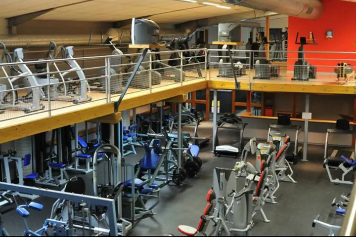 Evolution Gym — salle de fitness-studio à Oberhoffen-sur-Moder — 3