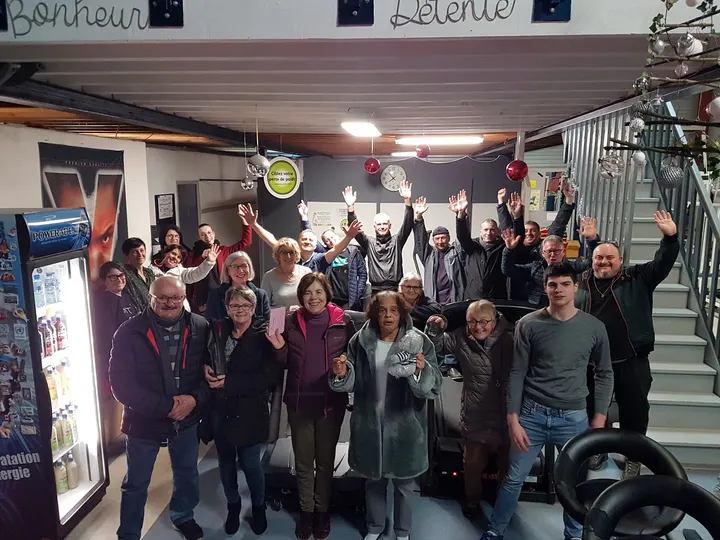 IDEAL FORME — salle de fitness-studio à Betton, Rennes — 2