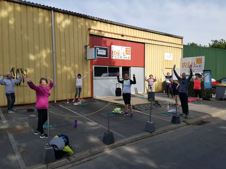 IDEAL FORME — salle de fitness-studio à Betton, Rennes — 3