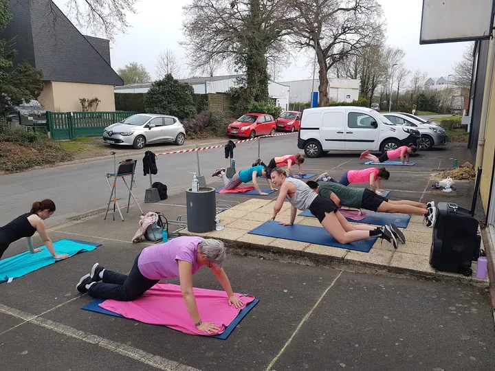 IDEAL FORME — salle de fitness-studio à Rennes — 4