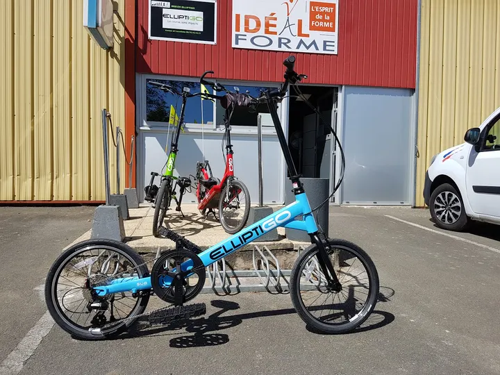 IDEAL FORME — salle de fitness-studio à Rennes — 5