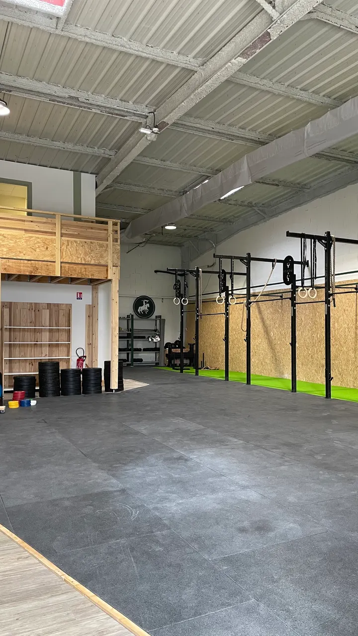 1429 Training — crossfit-studio à Olivet — 2