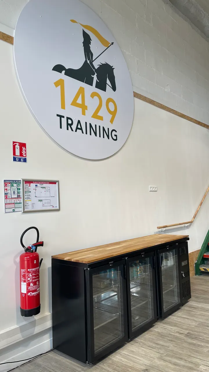 1429 Training — crossfit-studio à Olivet — 3