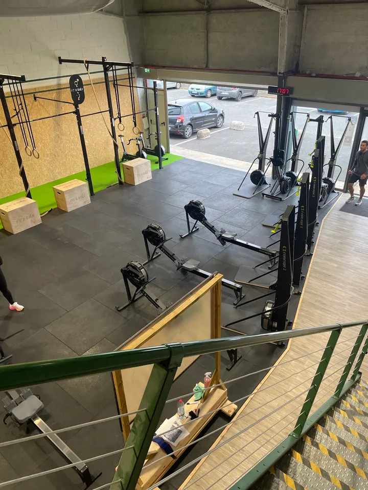 1429 Training — Salle de fitness à Olivet
