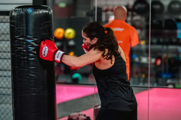 Back 2 the Gym — kickboksen-studio in Breda — 2