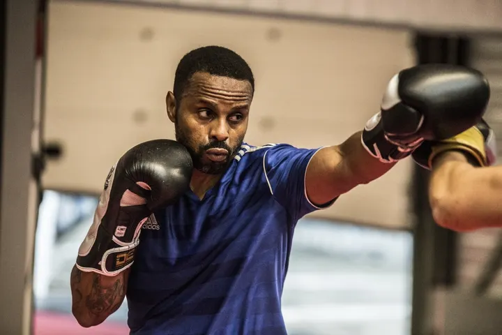Back 2 the Gym — kickboksen-studio in Breda — 3