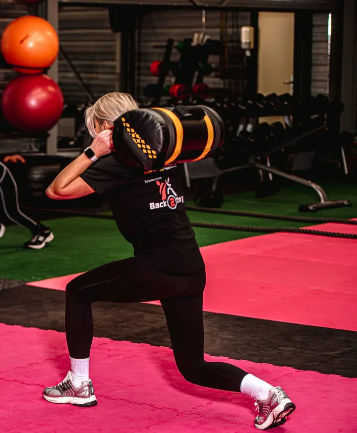 Back 2 the Gym — kickboksen-studio in Breda — 4