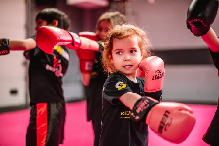 Back 2 the Gym — kickboksen-studio in Breda — 5
