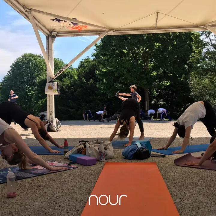 NOUR yoga — yoga-studio à Paris 20e Arrondissement, Paris — 3