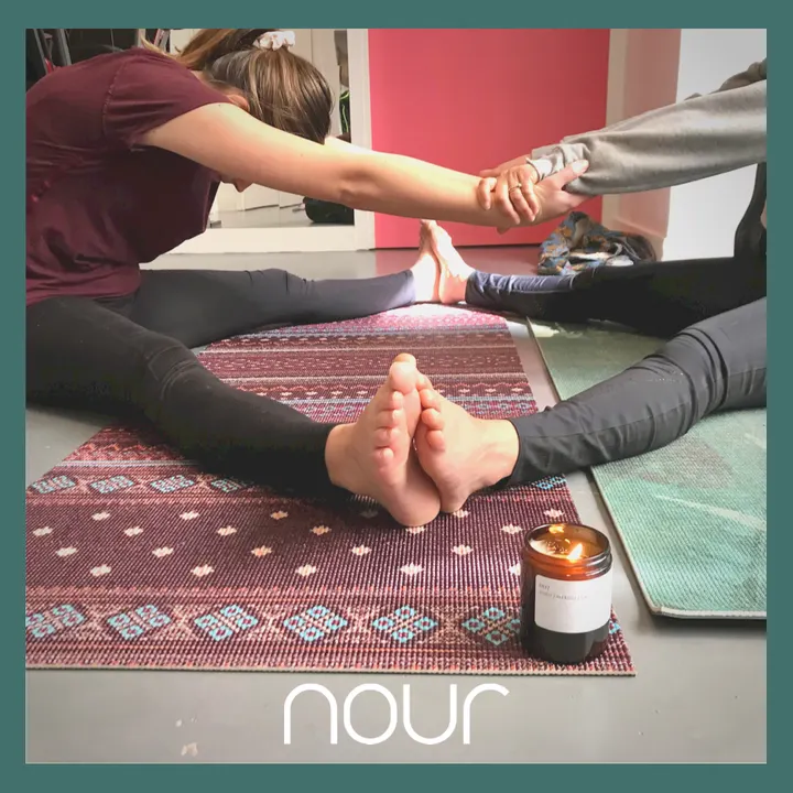 NOUR yoga — yoga-studio à Paris — 3
