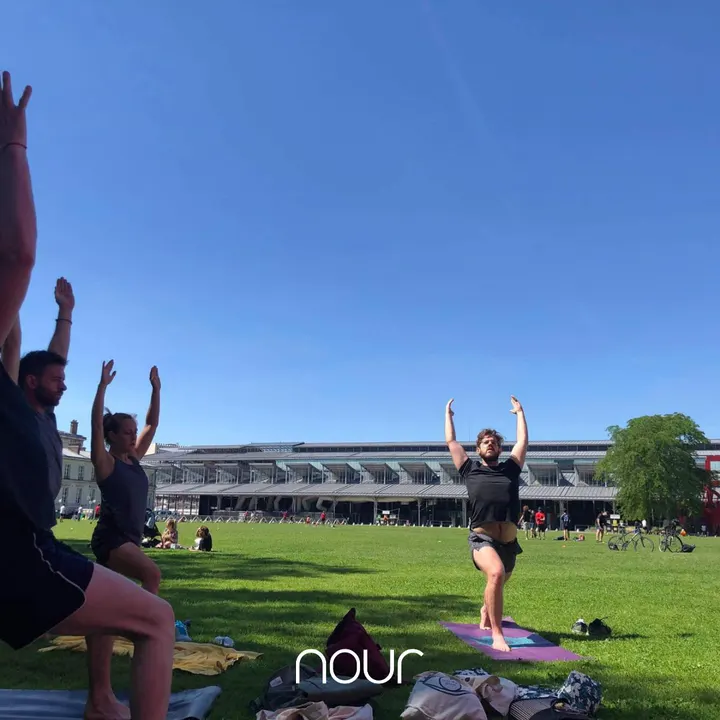 NOUR yoga — yoga-studio à Paris — 4