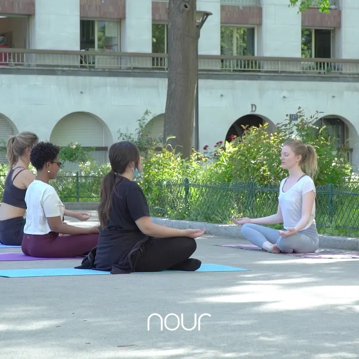 NOUR yoga — yoga-studio à Paris — 5