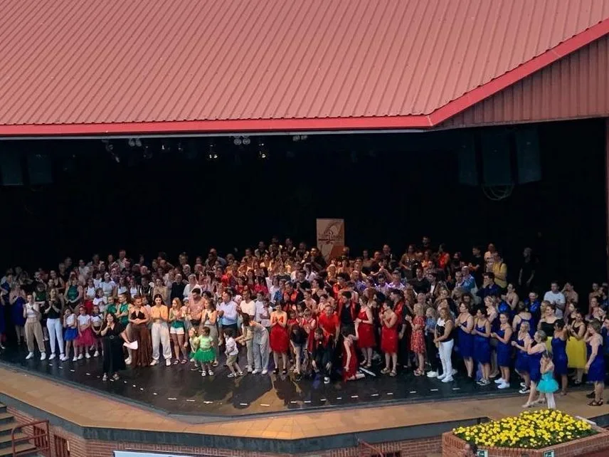 Escuela ArteFusion Leganés — baile-studio en Madrid — 2