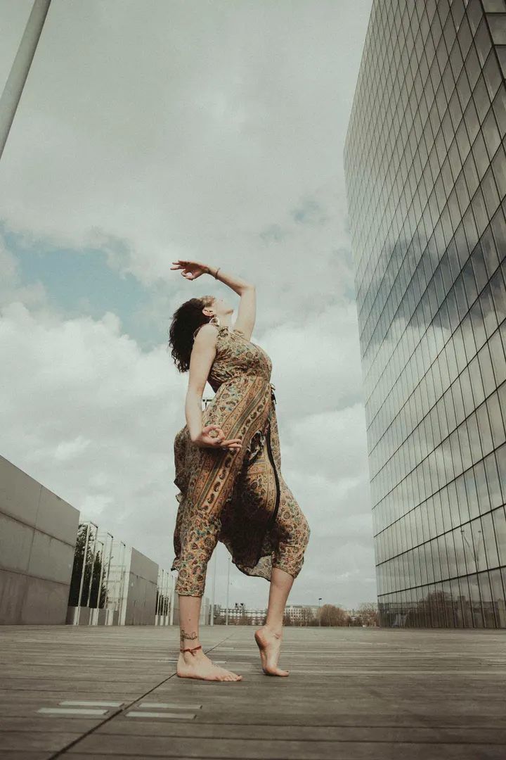 YourDeepVibes Le retour — yoga-studio à Montreuil — 4
