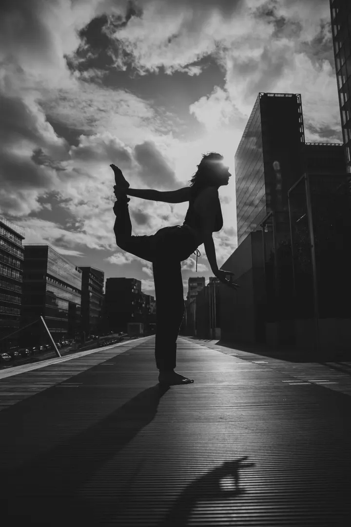 YourDeepVibes Le retour — yoga-studio à Montreuil — 5