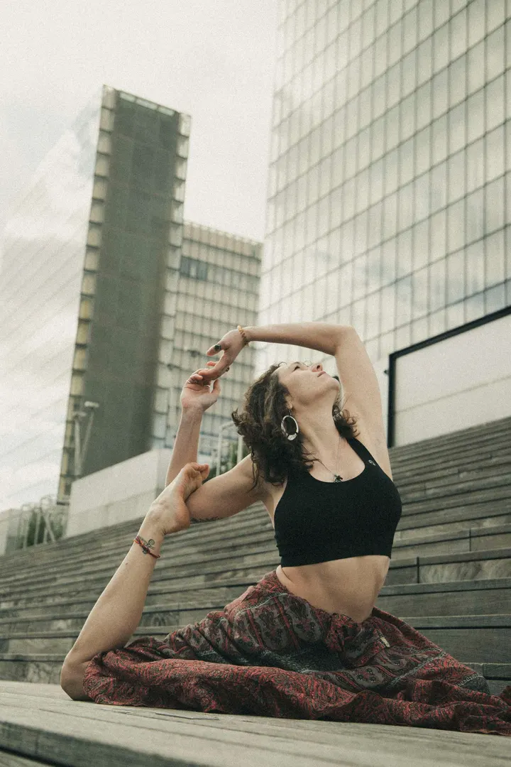 YourDeepVibes Le retour — yoga-studio à Montreuil — 6