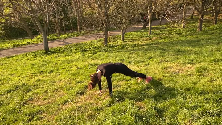 YourDeepVibes Le retour — Yoga à Étienne-Marcel - Chanzy, Montreuil