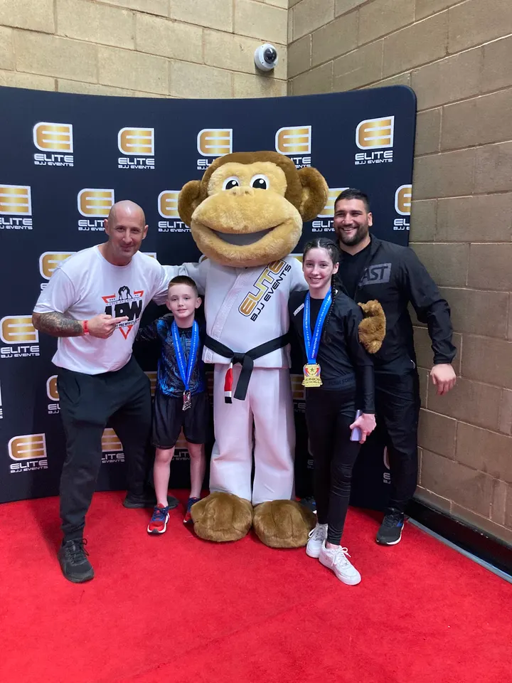 LPW Mixed Martial Arts — martial arts-studio in Portrack, Stockton-On-Tees — 2