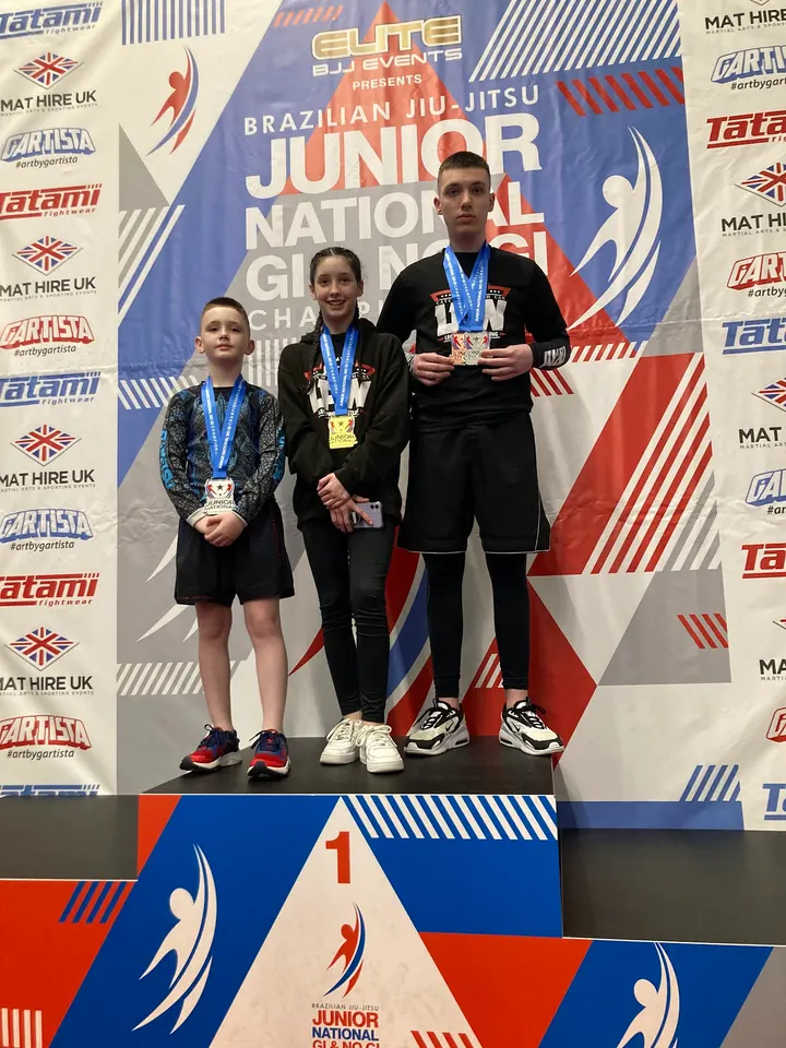 LPW Mixed Martial Arts — martial arts-studio in Portrack, Stockton-On-Tees — 3