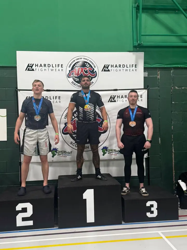 LPW Mixed Martial Arts — martial arts-studio in Stockton-On-Tees — 3