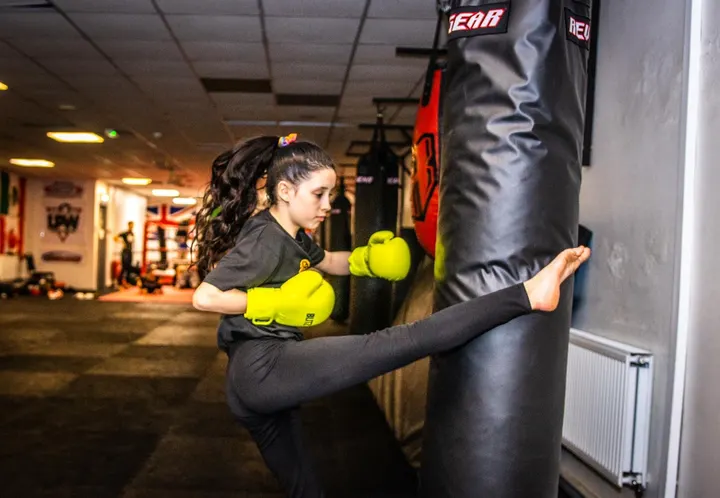 LPW Mixed Martial Arts — martial arts-studio in Stockton-On-Tees — 4