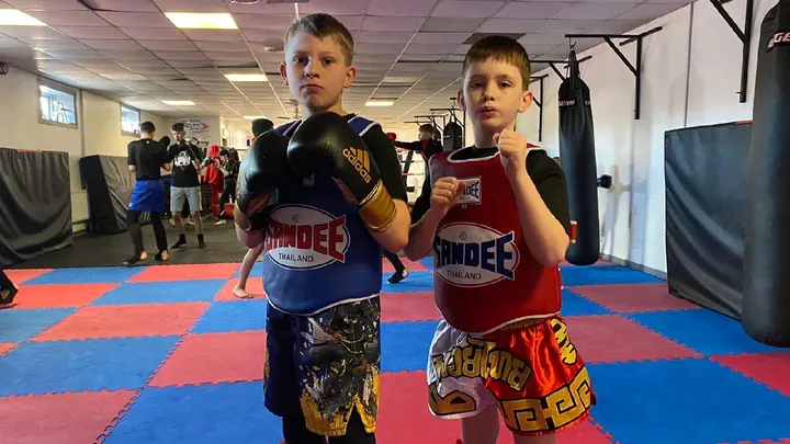 LPW Mixed Martial Arts — martial arts-studio in Stockton-On-Tees — 5