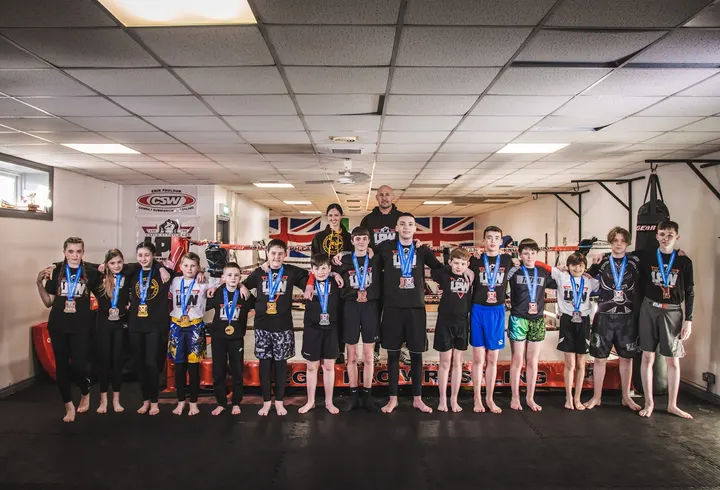 LPW Mixed Martial Arts — Martial Arts in Portrack, Stockton-On-Tees