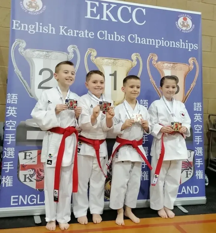 Ika Karate Academy — Martial Arts in Felixstowe